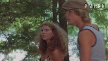 Amy Steel, Marta Kober in Friday the 13th Part 2 (1981) Bikini Bikini Sexy 221636