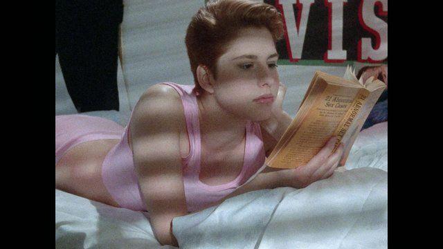 Hottest Debi Thibeault Scene in Psychos in Love. Underwear, sexy. 262388