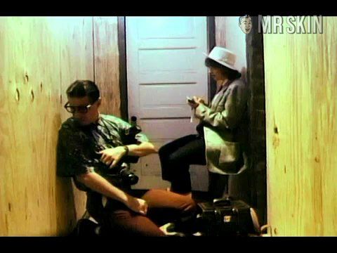 Sexiest Scenes of  from Galactic Gigolo. 199169