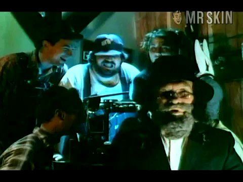 Karen Nielsen in Galactic Gigolo (1988) Breasts Breasts 199170