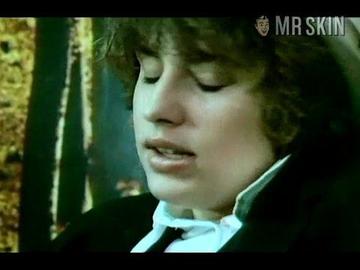 Lisa Petruno in Galactic Gigolo (1988) Breasts Breasts 199171