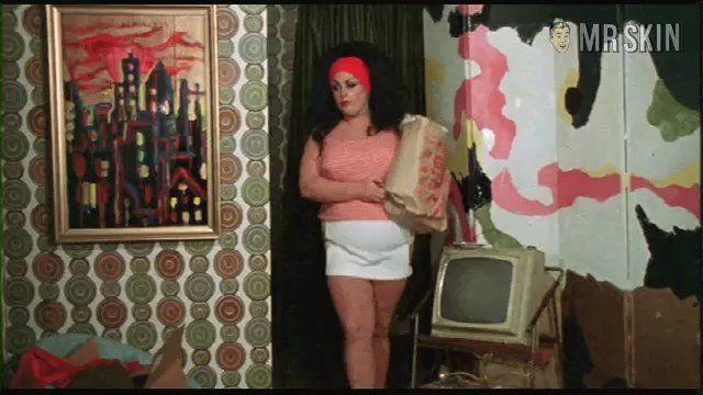 Anne Figgs in Female Trouble (1974) Breasts Butt Bush Breasts Bush 210892