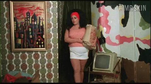 Anne Figgs Nude in Female Trouble. Breasts, Butt, Bush. 210892