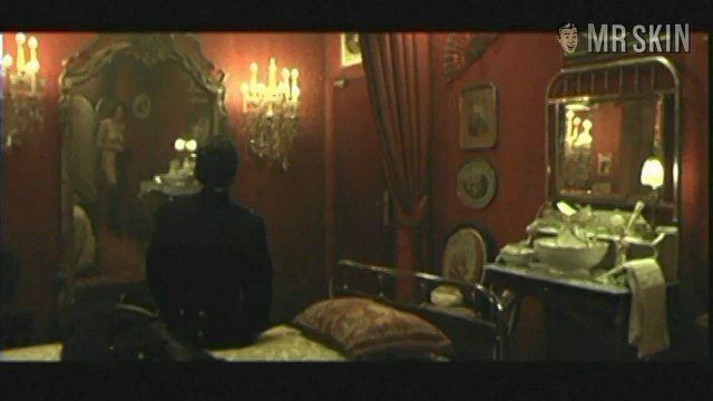 Maud Le Guenedal in La Chambre des officiers (2001) Breasts Butt Bush Breasts Bush 183802