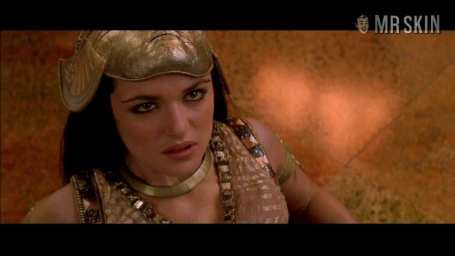 Rachel Weisz, Patricia Velasquez in The Mummy Returns (2001) Sexy Body Double Sexy 210086