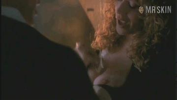 Gwynyth Walsh in 2103: The Deadly Wake (1997) Breasts Breasts 209571