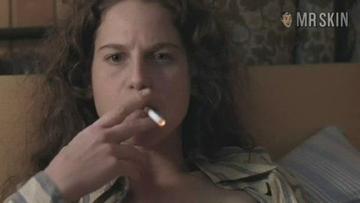 Bibiana Beglau in Die Stille nach dem Schuß (2000) Breasts Bush Bikini Breasts 179360