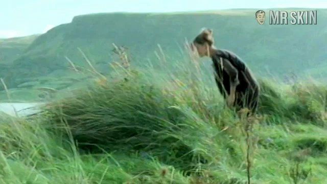 Cha Cha Seigne Naked in The Boys and Girl from County Clare. Breasts, Butt. 197473