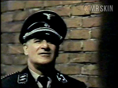 Nudes of Lise Cohen from Gestapo's Last Orgy. Breasts, Butt, bush. 197556