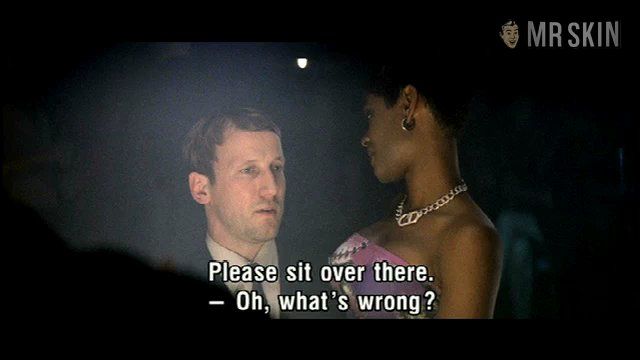 Cocoa Brown in Antibodies (2005) Breasts Breasts Sexy 207257