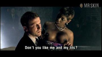 Cocoa Brown in Antibodies (2005) Breasts Breasts Sexy 207257