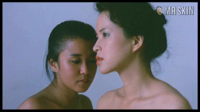 Yoko Agi Naked in Shiki Natsuko. Breasts. 179287
