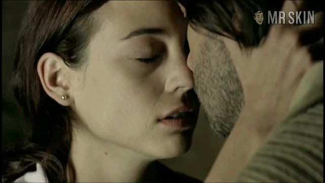 Leonor Watling Naked in Son de mar. Breasts, body double, bush. 177835