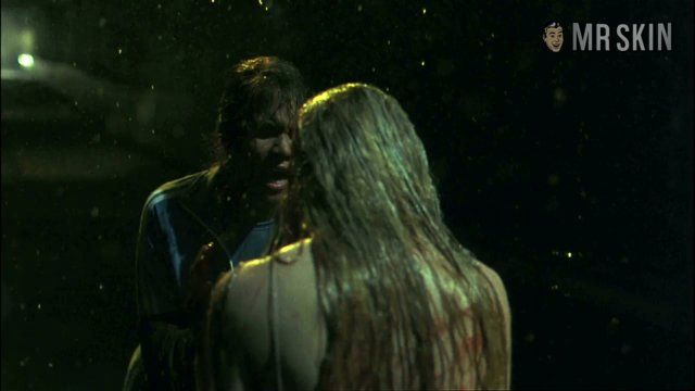 Sexiest Scenes of Miranda Grey from Gothika. Sexy, body double, breasts. 192599