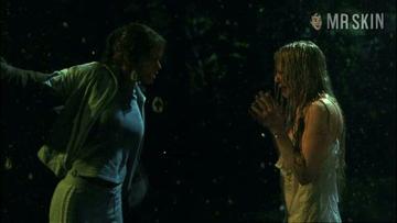 Halle Berry in Gothika (2003) Sexy Body Double Breasts 192599