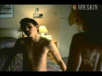 Raelee Hill in Hotel de Love (1996) Breasts Breasts 188471