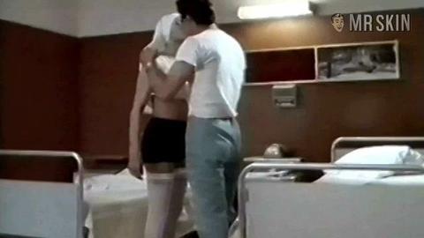 Nudes of NA from La profanazione. Breasts, Butt, bush. 196662