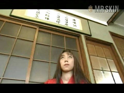 Kei Mizutani in Sumo Vixens (2001) Breasts Thong Breasts Bush 180138