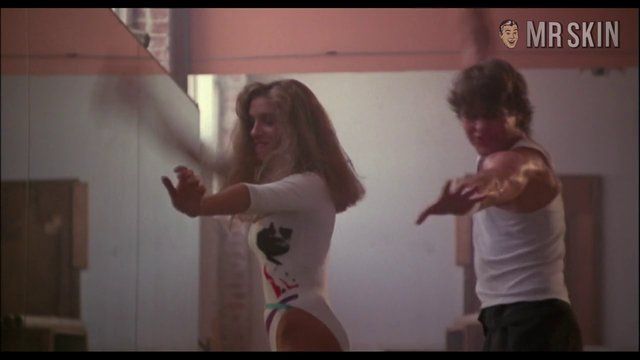 Hottest Sarah Jessica Parker Scene in Girls Just Want to Have Fun. Sexy, underwear. 174764