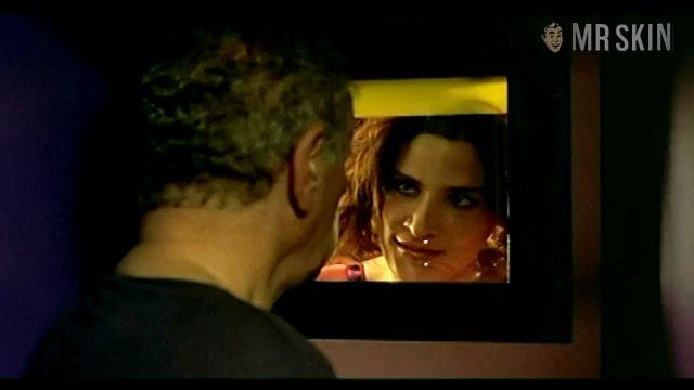 Sexiest Valerie Geffner Scene in Fast Food Fast Women. Underwear, sexy. 201031