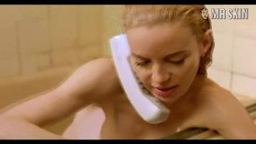 Anna Levine in Fast Food Fast Women (2000) Breasts Breasts Bush 201033