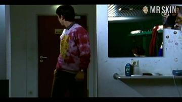 Maren Gingeleit in Einer geht noch (2000) Sexy Breasts Butt 186310