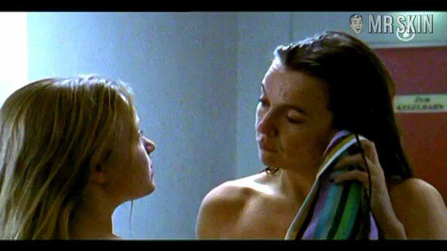 Stephanie Gossger in Einer geht noch (2000) Breasts Butt Bush Breasts Bush 186312