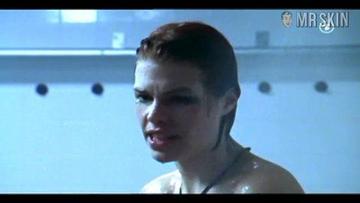 Stephanie Gossger in Einer geht noch (2000) Breasts Butt Bush Breasts Bush 186312