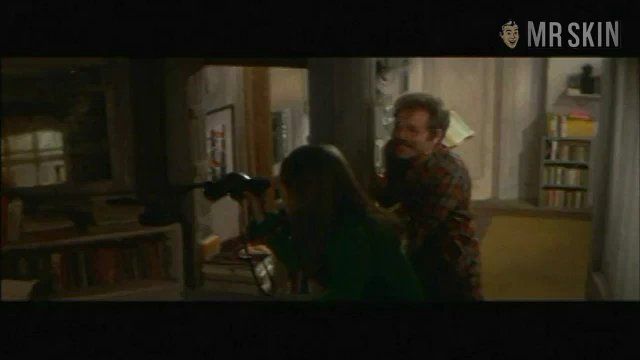 Hottest Barbra Streisand Scene in The Owl and the Pussycat. Underwear, breasts, sexy. 188930