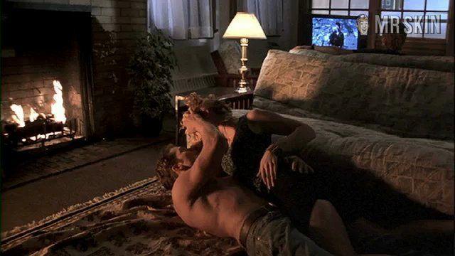 Louisette Geiss Naked in Wishmaster 3. Breasts, underwear. 208513