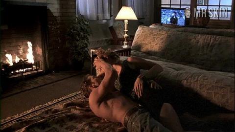 Louisette Geiss Naked in Wishmaster 3. Breasts, underwear. 208513