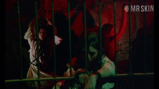 Rosalba Neri Nude in Marquis de Sade: Justine. Breasts, butt, sexy. 186892