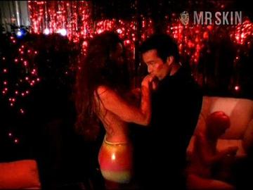 Lorissa McComas in Hard as Nails (2001) Breasts Breasts Thong 191530