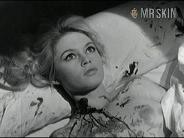 Brigitte Bardot in En cas de malheur (1958) Breasts Breasts Butt 178014