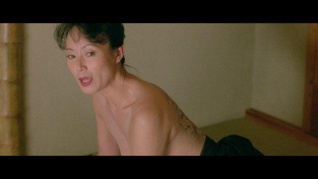 Yôko Shimada in Crying Freeman (1995) Breasts Breasts 268699