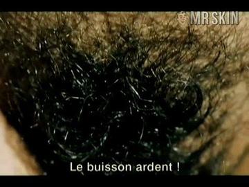 Joana Azevedo in Les Noces de Dieu (1999) Bush Breasts Bush 197979