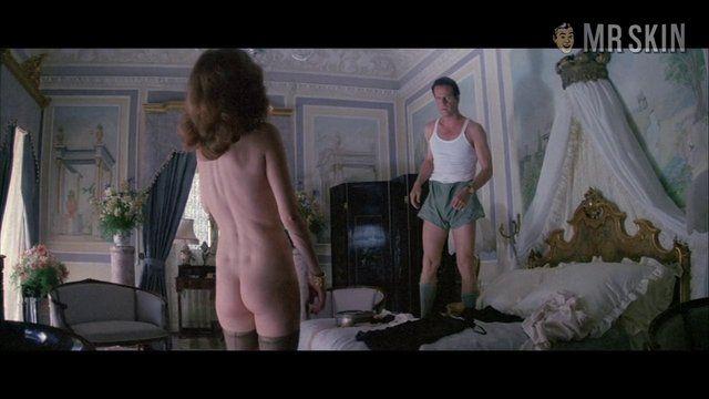 Barbara Sukowa in The Sicilian (1987) Breasts Breasts Bush 176704