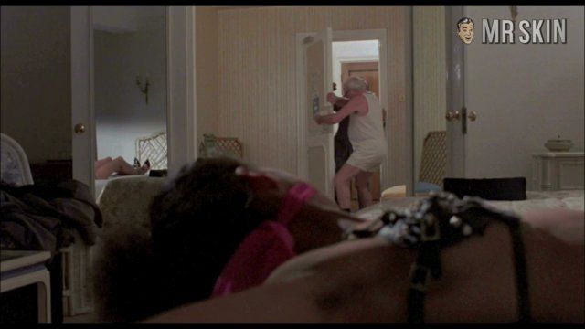 Hottest Cathy Tyson Scene in Mona Lisa. Underwear, sexy. 201266