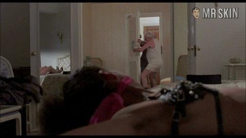 Hottest Cathy Tyson Scene in Mona Lisa. Underwear, sexy. 201266