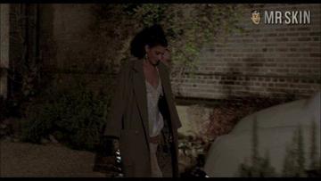 Cathy Tyson in Mona Lisa (1986) Sexy Sexy Underwear 201267