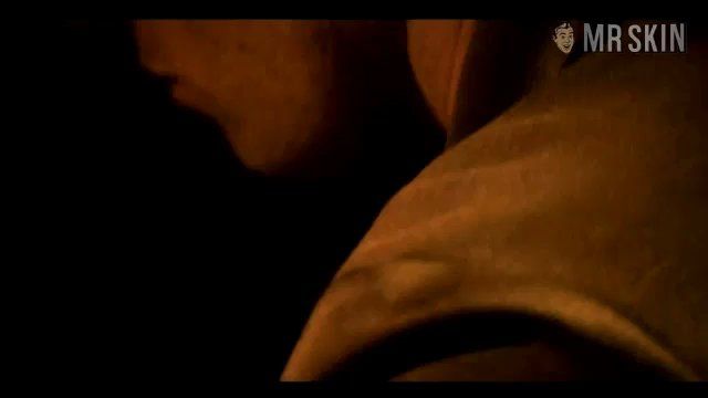 Sexiest Rose Ashton Scene in Feed. Sexy, breasts, bush. 202753