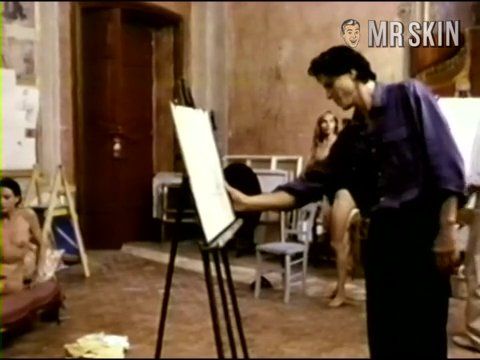 Lio Naked as Camille. Breasts, Butt, Bush. 192099