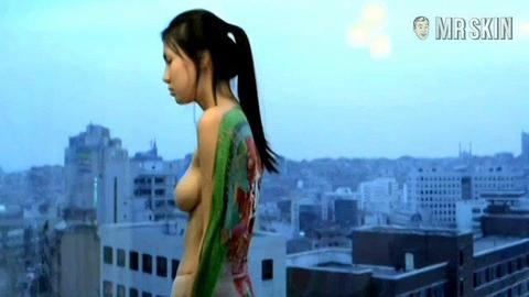 Ji-hyeon Lee Nude in La belle. Breasts, butt. 192340