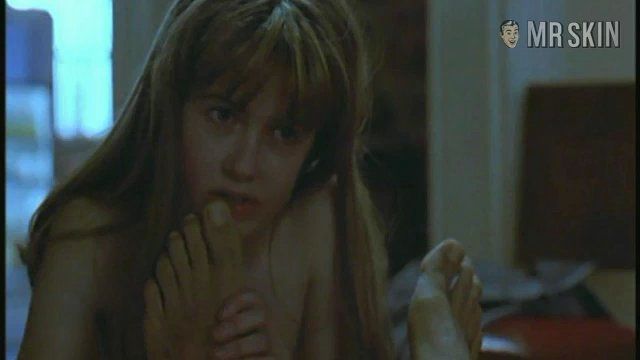 Julie Delarme Nude as Sabine. Breasts, Butt, Bush. 174974
