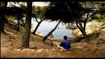 Véronique Balme in La ville est tranquille (2000) Breasts Bush Breasts Bush 174994