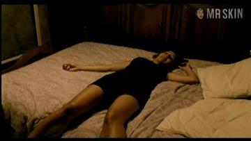 La ville est tranquille's Sexiest Scenes with Véronique Balme. Underwear, breasts, bush. 174996