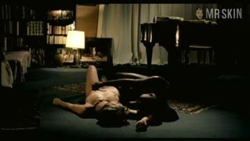 Christine Brücher in La ville est tranquille (2000) Breasts Bush Breasts Bush 174993