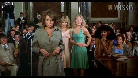 Pamela Zinszer Naked in The Happy Hooker Goes to Washington. Breasts. 206923