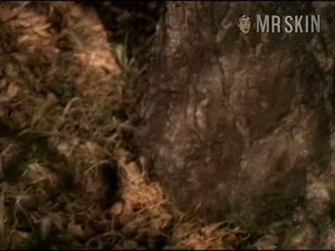 Angie Dickinson Naked in Sam Whiskey. Breasts, butt, left nipslip. 196405