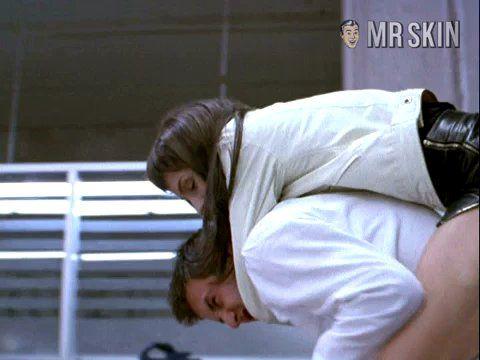 Hottest Famke Janssen Scene in R.P.M.. Underwear, sexy. 225578